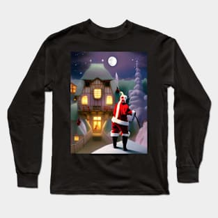 Merry Christmas 12 Long Sleeve T-Shirt